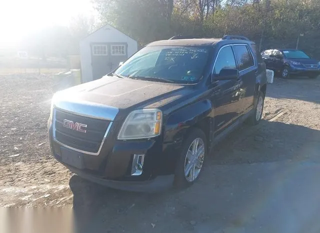 2CTFLVE51B6412123 2011 2011 GMC Terrain- Slt-1 6