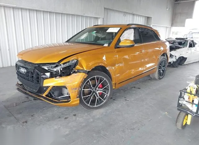 WA1FVAF18LD023387 2020 2020 Audi Q8- Prestige 55 Tfsi Quatt 2