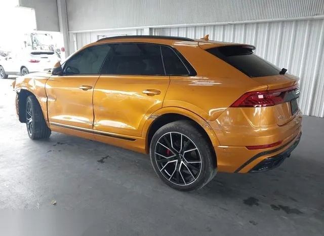 WA1FVAF18LD023387 2020 2020 Audi Q8- Prestige 55 Tfsi Quatt 3