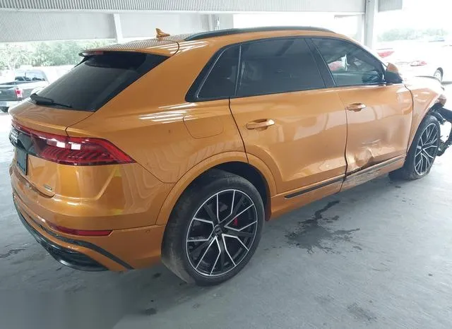 WA1FVAF18LD023387 2020 2020 Audi Q8- Prestige 55 Tfsi Quatt 4