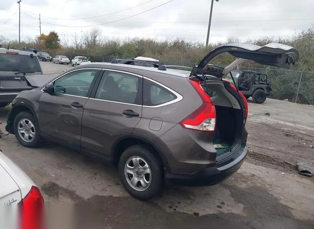 2HKRM4H34EH622287 2014 2014 Honda CR-V- LX 3