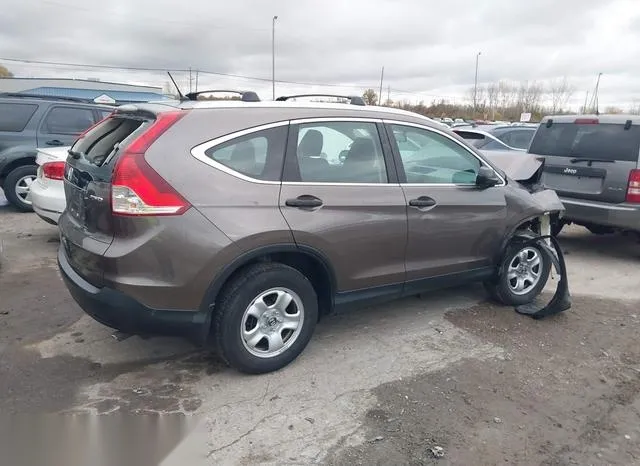 2HKRM4H34EH622287 2014 2014 Honda CR-V- LX 4