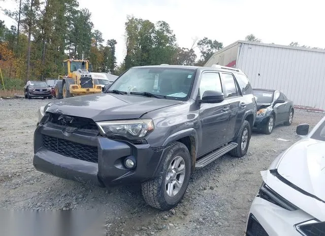 JTEZU5JR0G5133937 2016 2016 Toyota 4runner- SR5 2