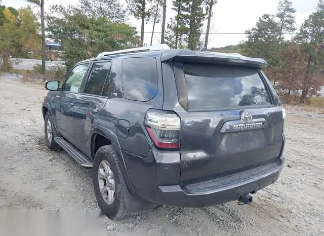 JTEZU5JR0G5133937 2016 2016 Toyota 4runner- SR5 3