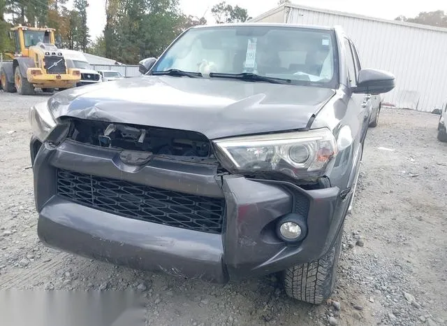 JTEZU5JR0G5133937 2016 2016 Toyota 4runner- SR5 6