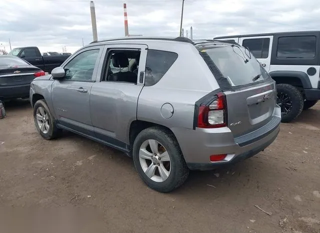 1C4NJDEB5GD663121 2016 2016 Jeep Compass- Latitude 3