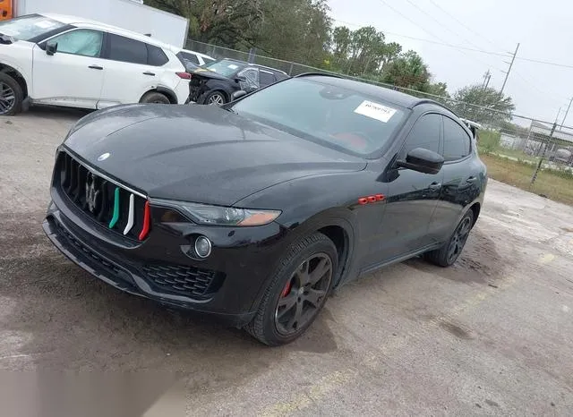 ZN661XUS5HX222885 2017 2017 Maserati Levante 2