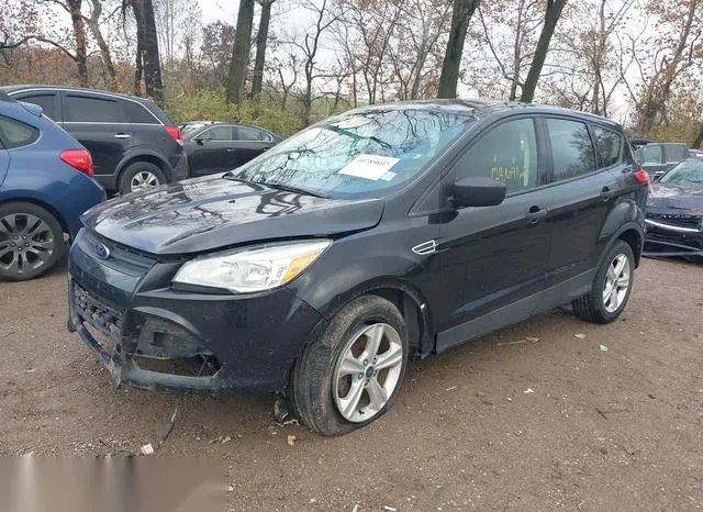 1FMCU0F78EUE56488 2014 2014 Ford Escape- S 2