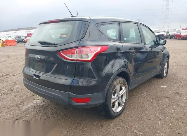 1FMCU0F78EUE56488 2014 2014 Ford Escape- S 4