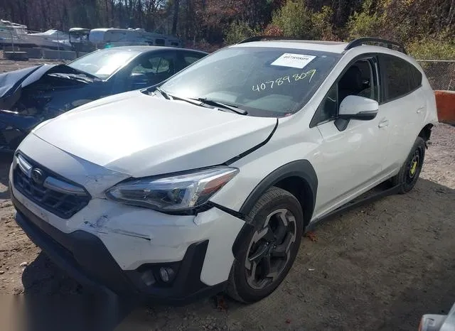 JF2GTHNC8PH273255 2023 2023 Subaru Crosstrek- Limited 2