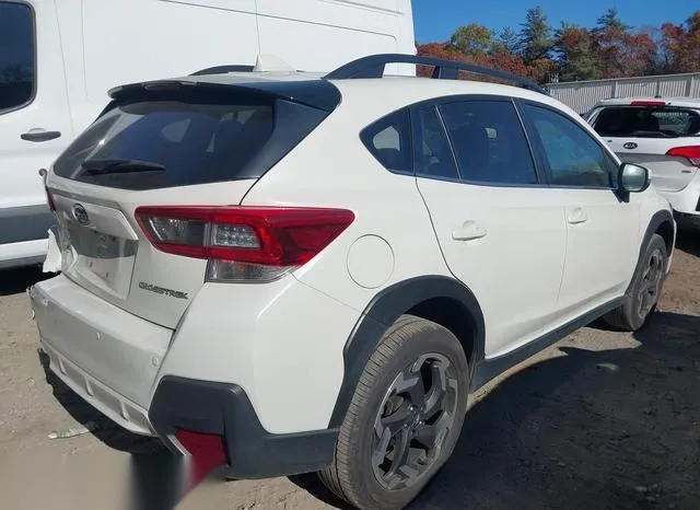 JF2GTHNC8PH273255 2023 2023 Subaru Crosstrek- Limited 4