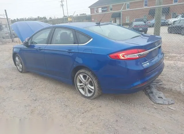 3FA6P0H74JR190772 2018 2018 Ford Fusion- SE 3