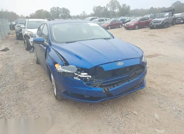 3FA6P0H74JR190772 2018 2018 Ford Fusion- SE 6