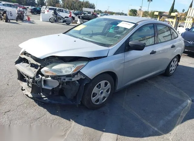 1FADP3E21EL407393 2014 2014 Ford Focus- S 2