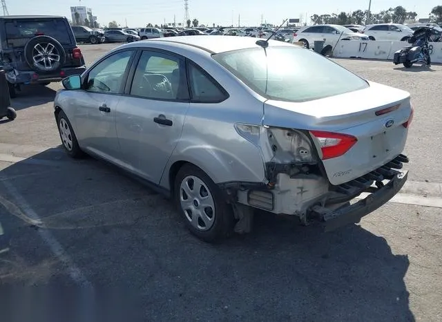 1FADP3E21EL407393 2014 2014 Ford Focus- S 3