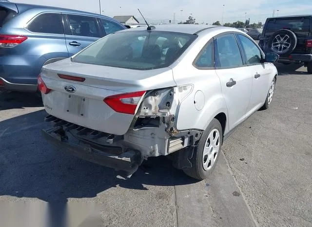 1FADP3E21EL407393 2014 2014 Ford Focus- S 4