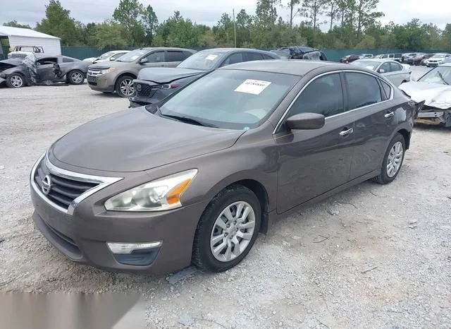 1N4AL3AP7EC318640 2014 2014 Nissan Altima- 2-5 S 2