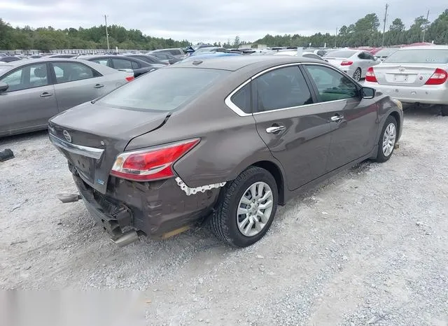 1N4AL3AP7EC318640 2014 2014 Nissan Altima- 2-5 S 4