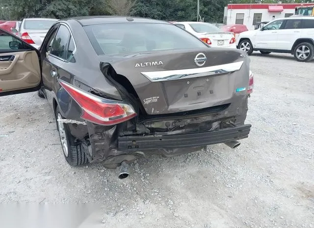 1N4AL3AP7EC318640 2014 2014 Nissan Altima- 2-5 S 6