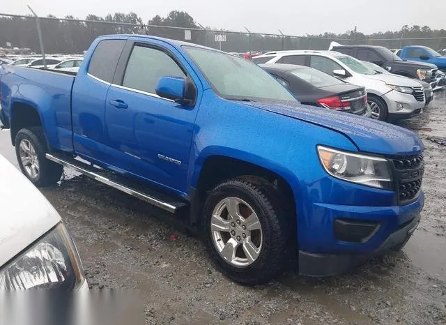 1GCHTCEN5K1185157 2019 2019 Chevrolet Colorado- LT 1