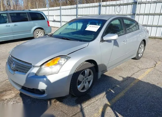 1N4AL21E78N520282 2008 2008 Nissan Altima- 2-5 S 2