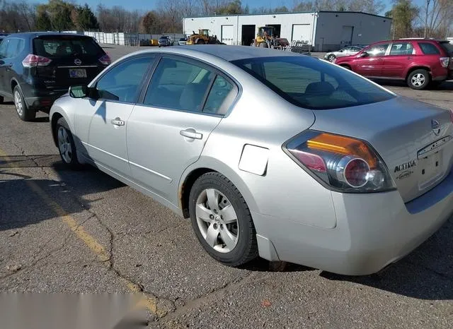 1N4AL21E78N520282 2008 2008 Nissan Altima- 2-5 S 3