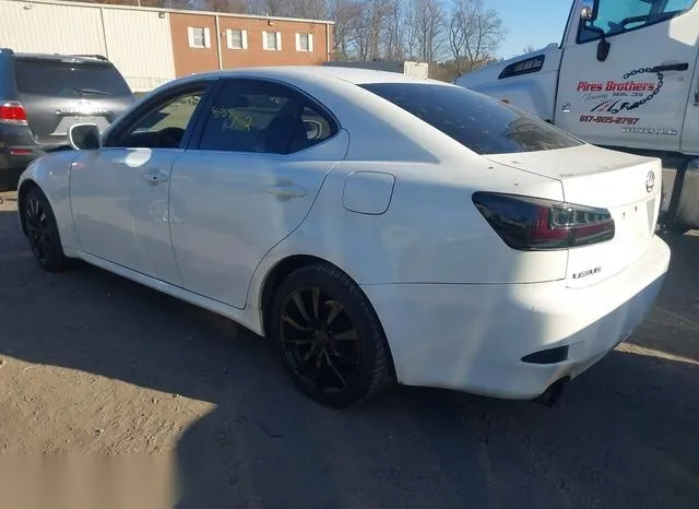 JTHCK262465007023 2006 2006 Lexus IS- 250 3