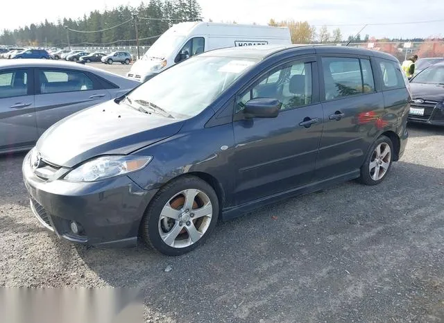 JM1CR293360125269 2006 2006 Mazda 5- Touring 2