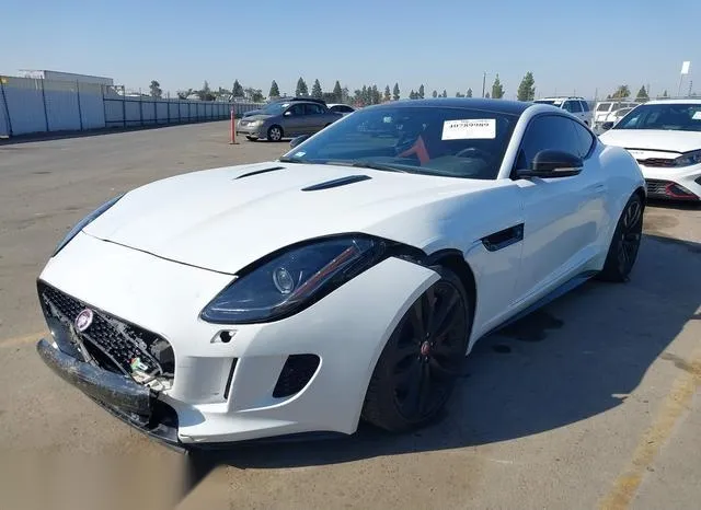 SAJWA6DA0FMK14714 2015 2015 Jaguar F-Type- R 2