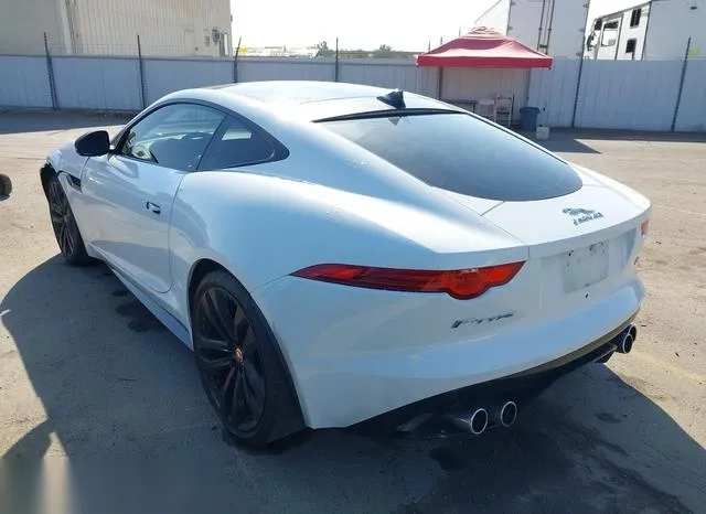 SAJWA6DA0FMK14714 2015 2015 Jaguar F-Type- R 3