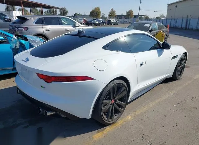 SAJWA6DA0FMK14714 2015 2015 Jaguar F-Type- R 4