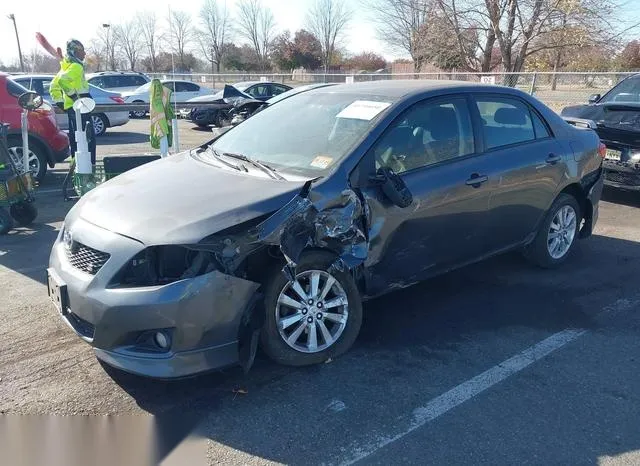 2T1BU40E49C162734 2009 2009 Toyota Corolla- S 2