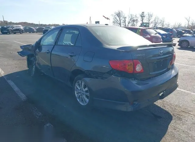 2T1BU40E49C162734 2009 2009 Toyota Corolla- S 3