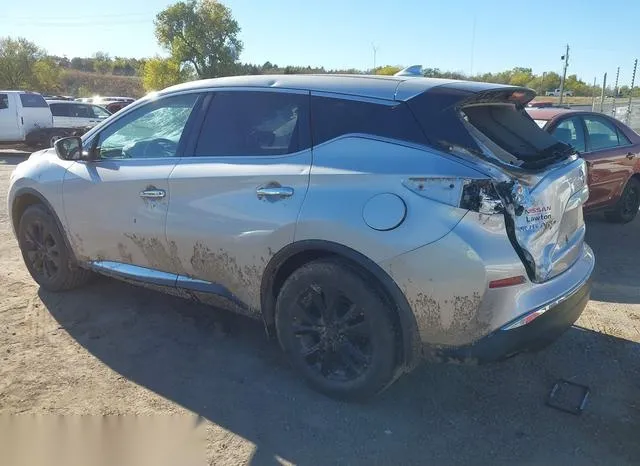 5N1AZ2MG0HN154974 2017 2017 Nissan Murano- S 3