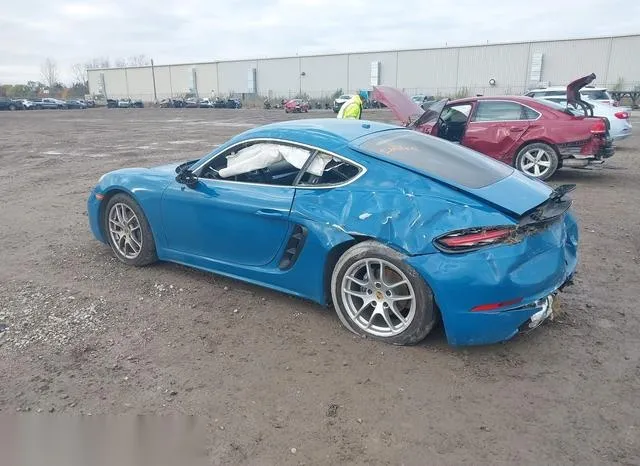 WP0AA2A80JS260082 2018 2018 Porsche 718 Cayman 3