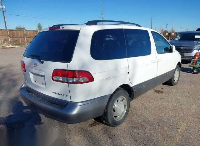 4T3ZF13C02U423855 2002 2002 Toyota Sienna- Le/Xle 4