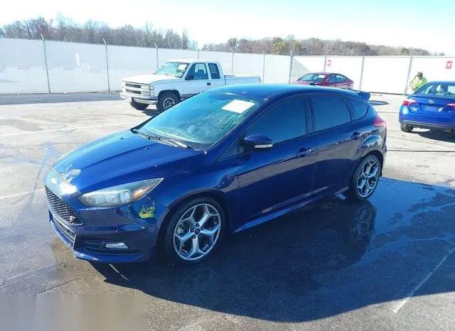 1FADP3L96GL361675 2016 2016 Ford Focus St 2