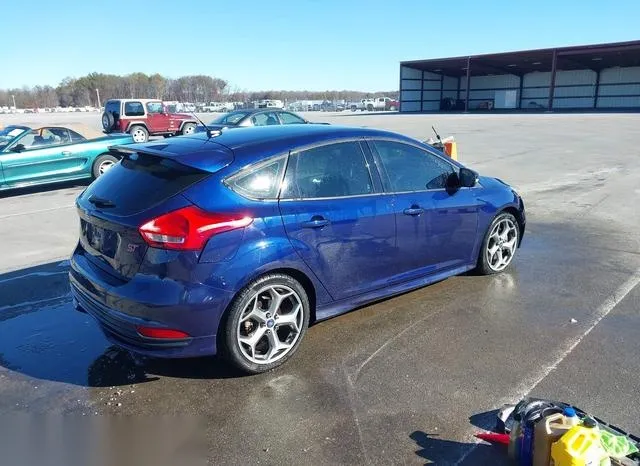 1FADP3L96GL361675 2016 2016 Ford Focus St 4