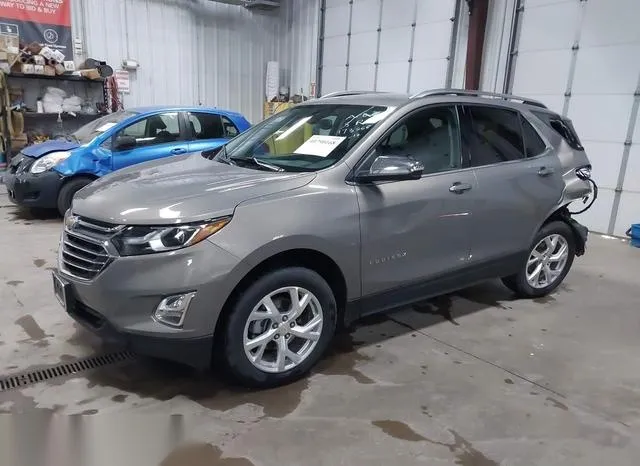 3GNAXXEV0KS571889 2019 2019 Chevrolet Equinox- Premier 2