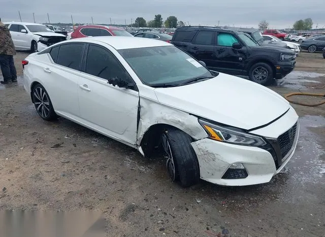 1N4BL4CV5NN339478 2022 2022 Nissan Altima- Sr Fwd 1