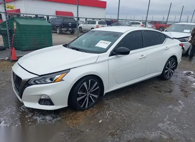 1N4BL4CV5NN339478 2022 2022 Nissan Altima- Sr Fwd 2