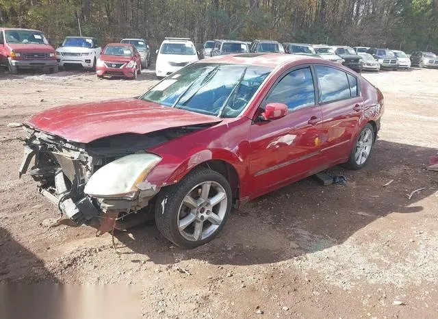 1N4BA41E96C864050 2006 2006 Nissan Maxima- 3-5 SE 2