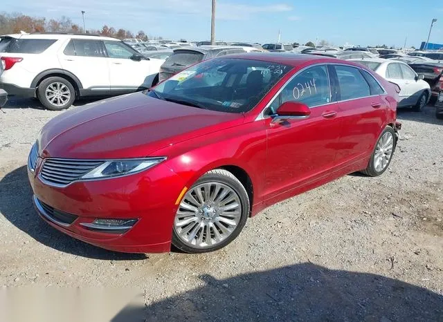 3LN6L2GK5DR817339 2013 2013 Lincoln MKZ 2