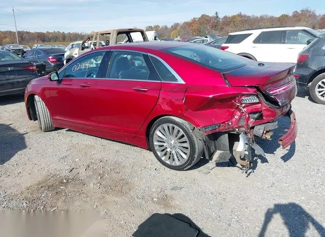 3LN6L2GK5DR817339 2013 2013 Lincoln MKZ 3