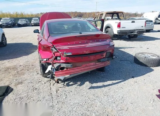 3LN6L2GK5DR817339 2013 2013 Lincoln MKZ 6