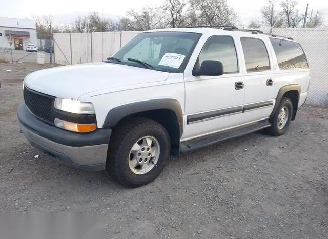 3GNFK16T41G276200 2001 2001 Chevrolet Suburban 1500- LS 2