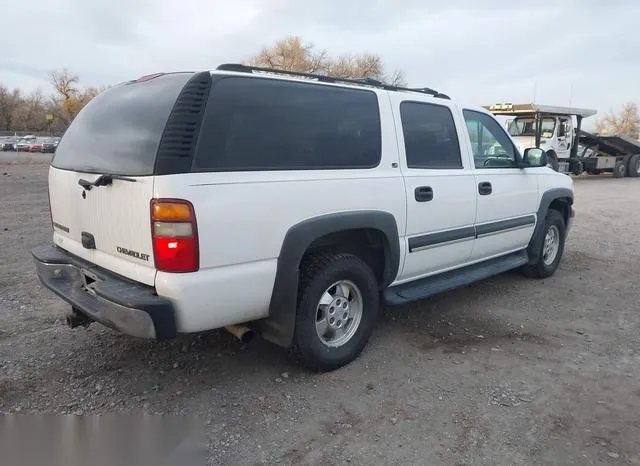 3GNFK16T41G276200 2001 2001 Chevrolet Suburban 1500- LS 4