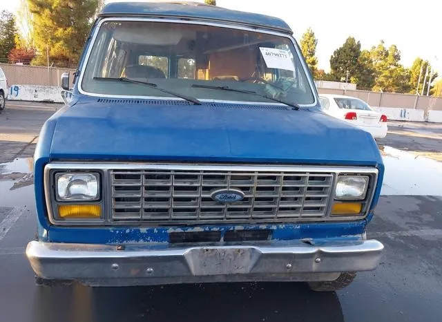 1FDDE14N9GHC44008 1986 1986 Ford Econoline- E150 Van 6