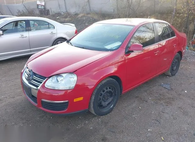 3VWJZ7AJ2AM098535 2010 2010 Volkswagen Jetta- S 2