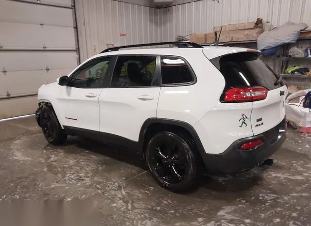 1C4PJMDB7JD550790 2018 2018 Jeep Cherokee- Limited 4X4 3